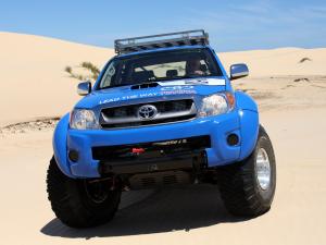 Arctic Trucks Toyota Hilux AT38 2010 года 